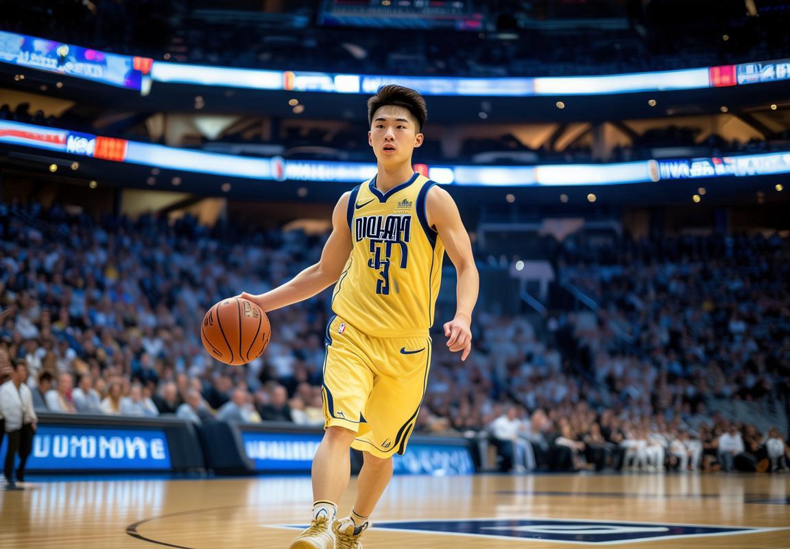 林葳将前往达拉斯独行侠队试训NBA,展望未来